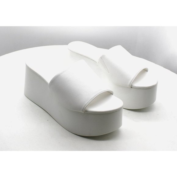 Madden Girl Shoes Madden Girl Cake Platform Wedge Sandals Poshmark